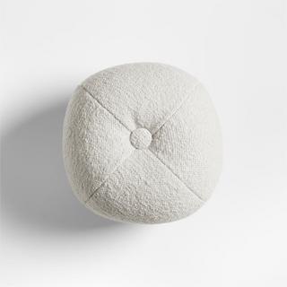 Biella Sphere Throw Pillow