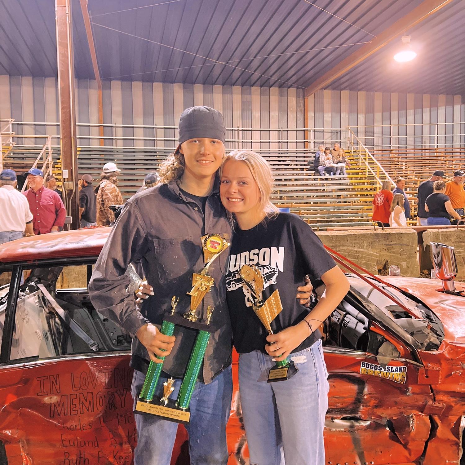 Demo derby winner 2022🏁
