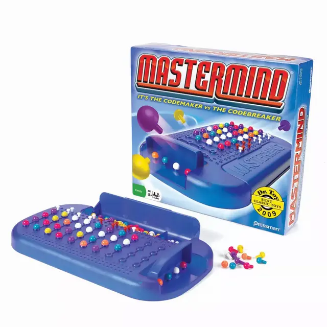 Mastermind Game