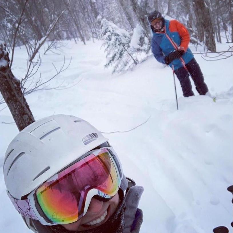 MLK Weekend, Stowe VT 2019