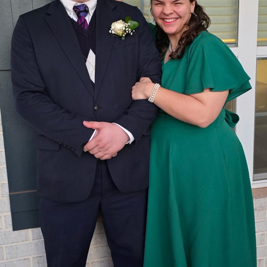 Lauren and Spencer's First Dance!