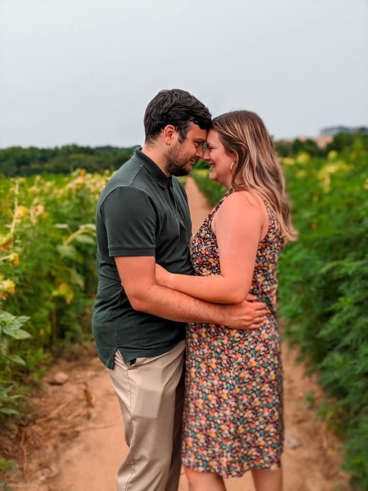 The Wedding Website of Logan Blount and Levi Fraleigh