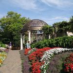 Sunken Gardens