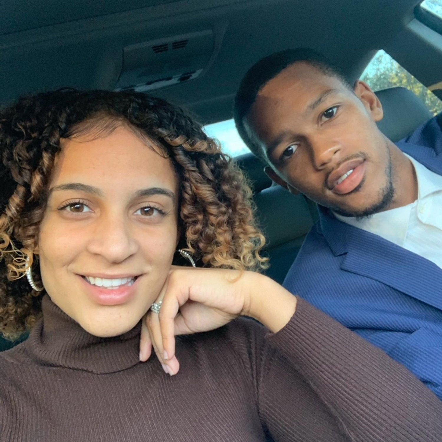 Random day young and in love
