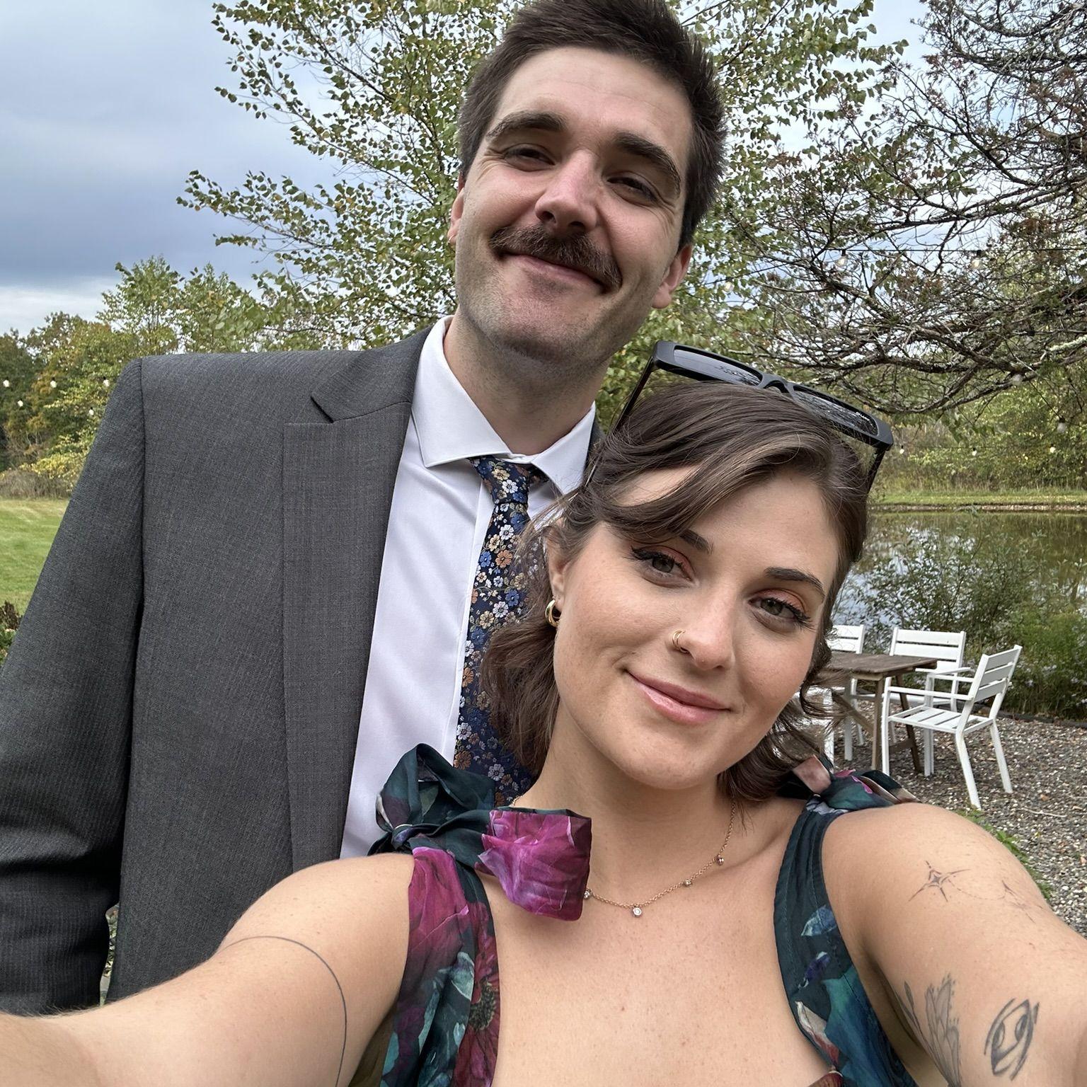 Beyers Wedding, 2024