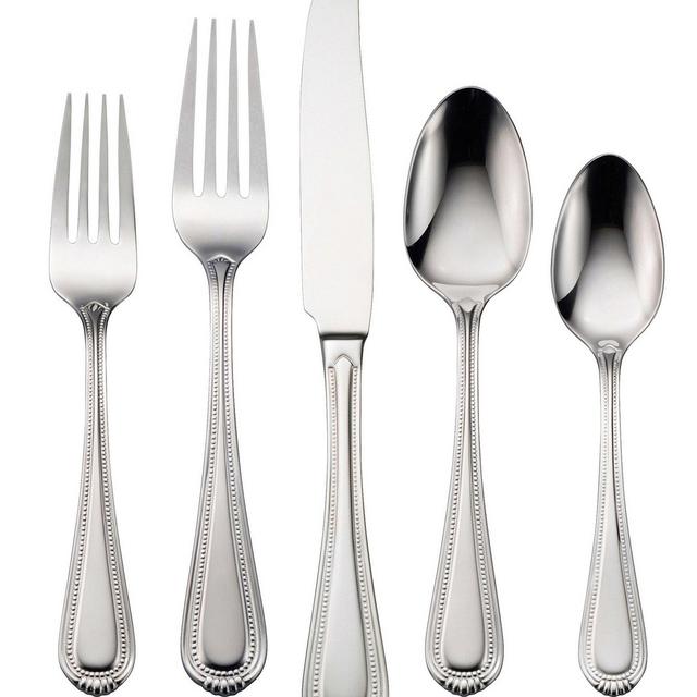 OneidaCountess 20-Piece Casual Flatware Set