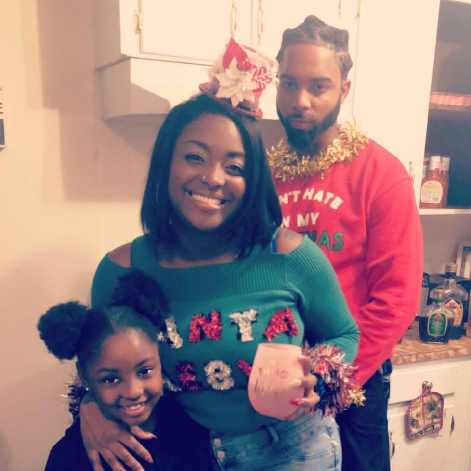 Ugly Sweater Engagement Party