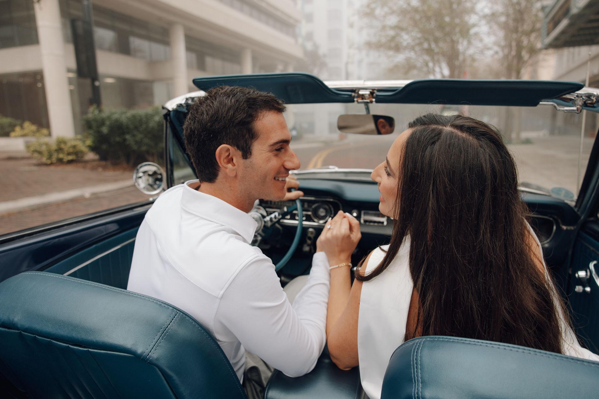 The Wedding Website of Daniela Mancuso and Daniel Yudman