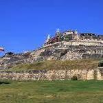 Castle San Felipe de Barajas