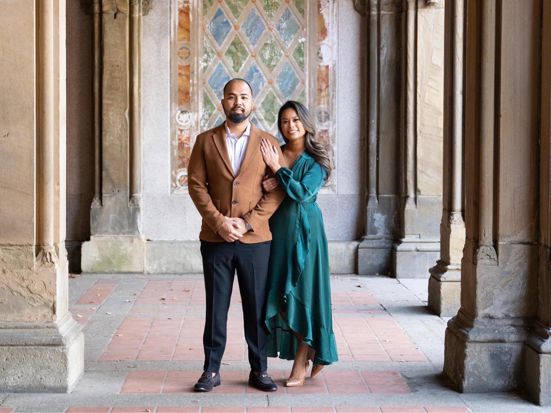 The Wedding Website of Joni Lopez and Mac Morales