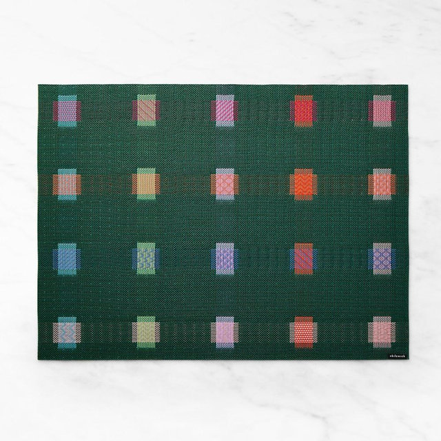 Chilewich Sampler Placemat, Set of 4