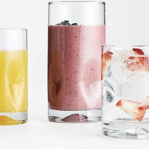 Impressions Glasses | Crate & Barrel