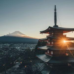 Trip to Japan