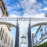 Sony Pictures Studio Tour