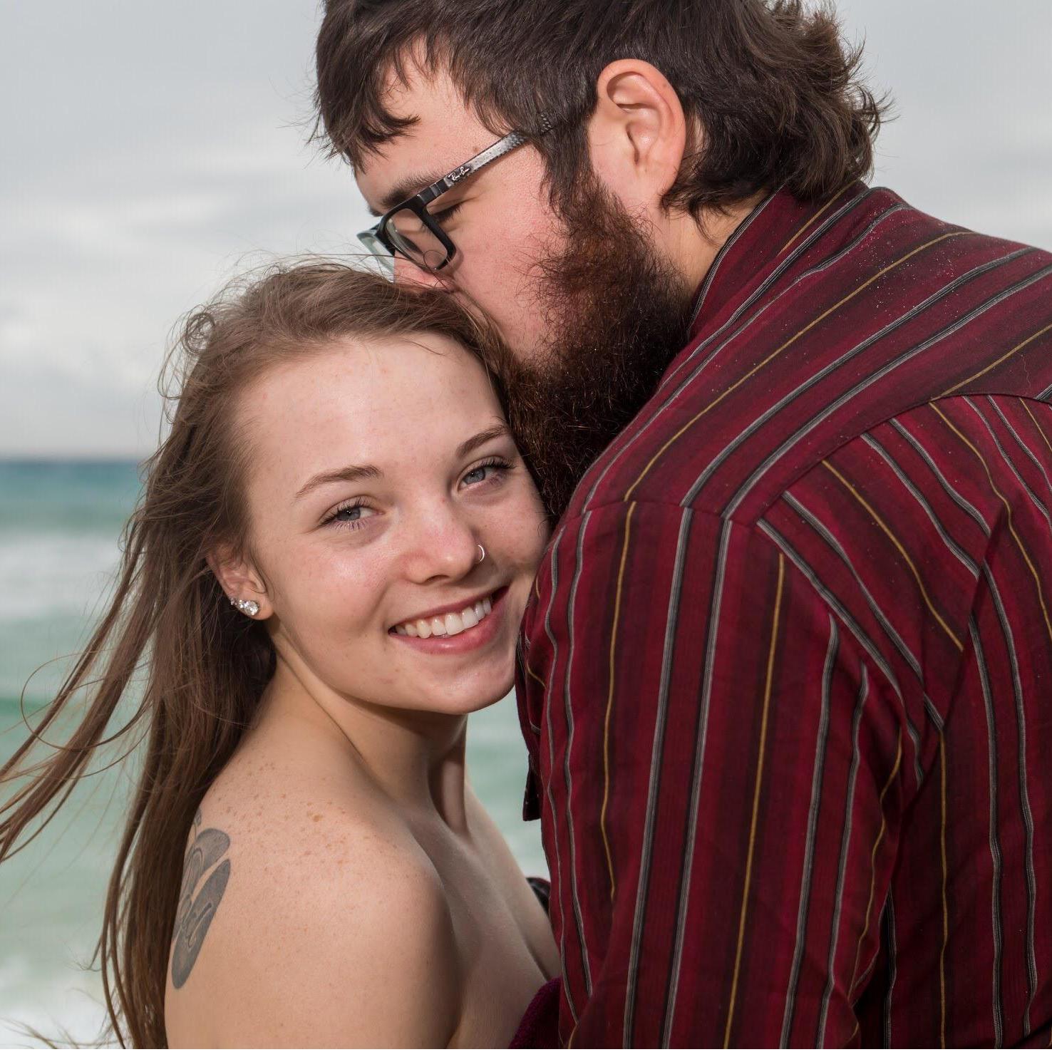 Yet another engagement photo! We cannot wait to celebrate with you all in September and we hope you are looking forward to it as much as we are!