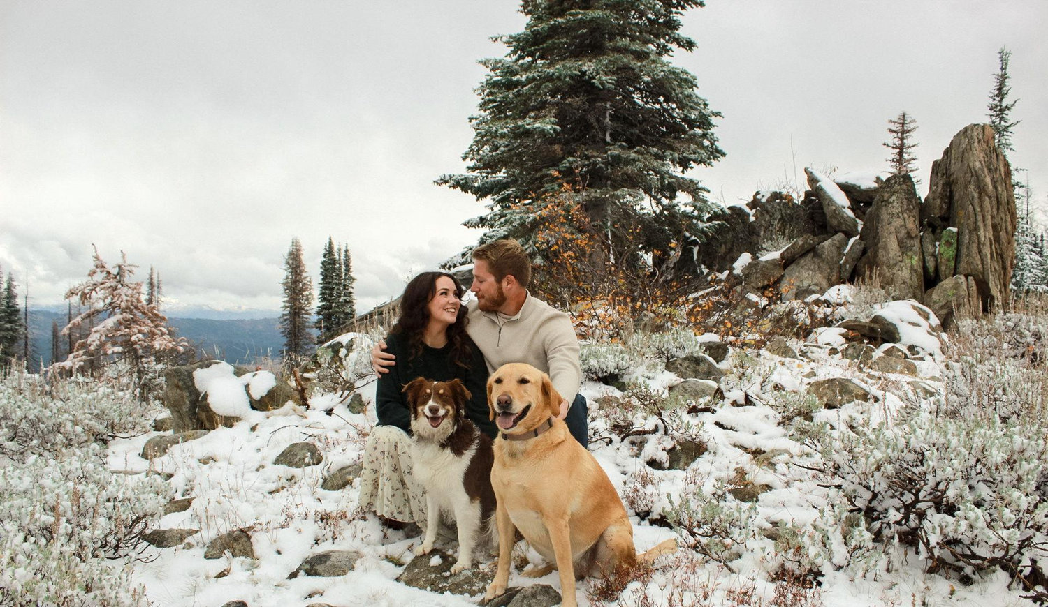The Wedding Website of Kaylin Stocks and Dawsen Little