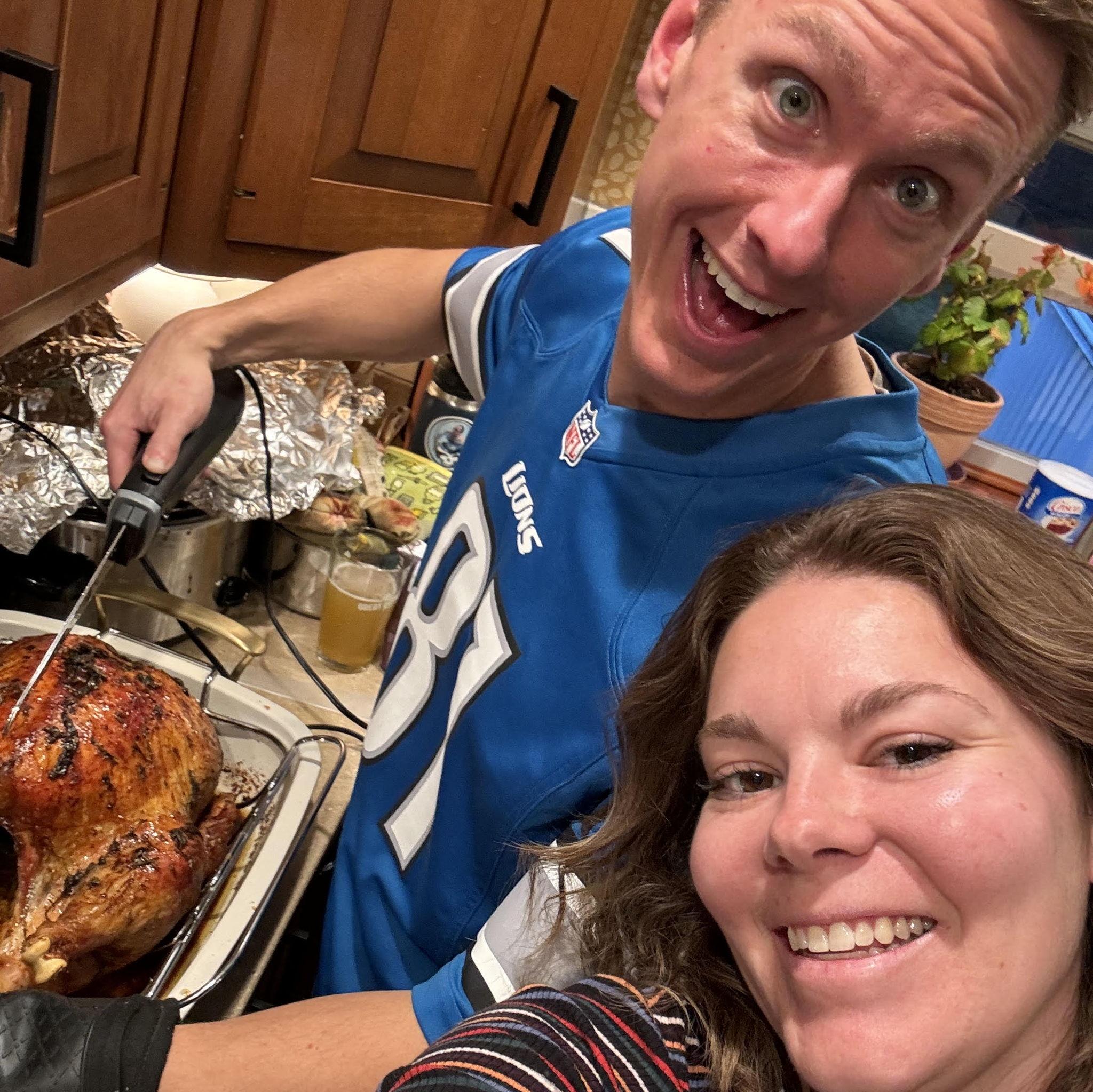 Thanksgiving in Shrewsbury