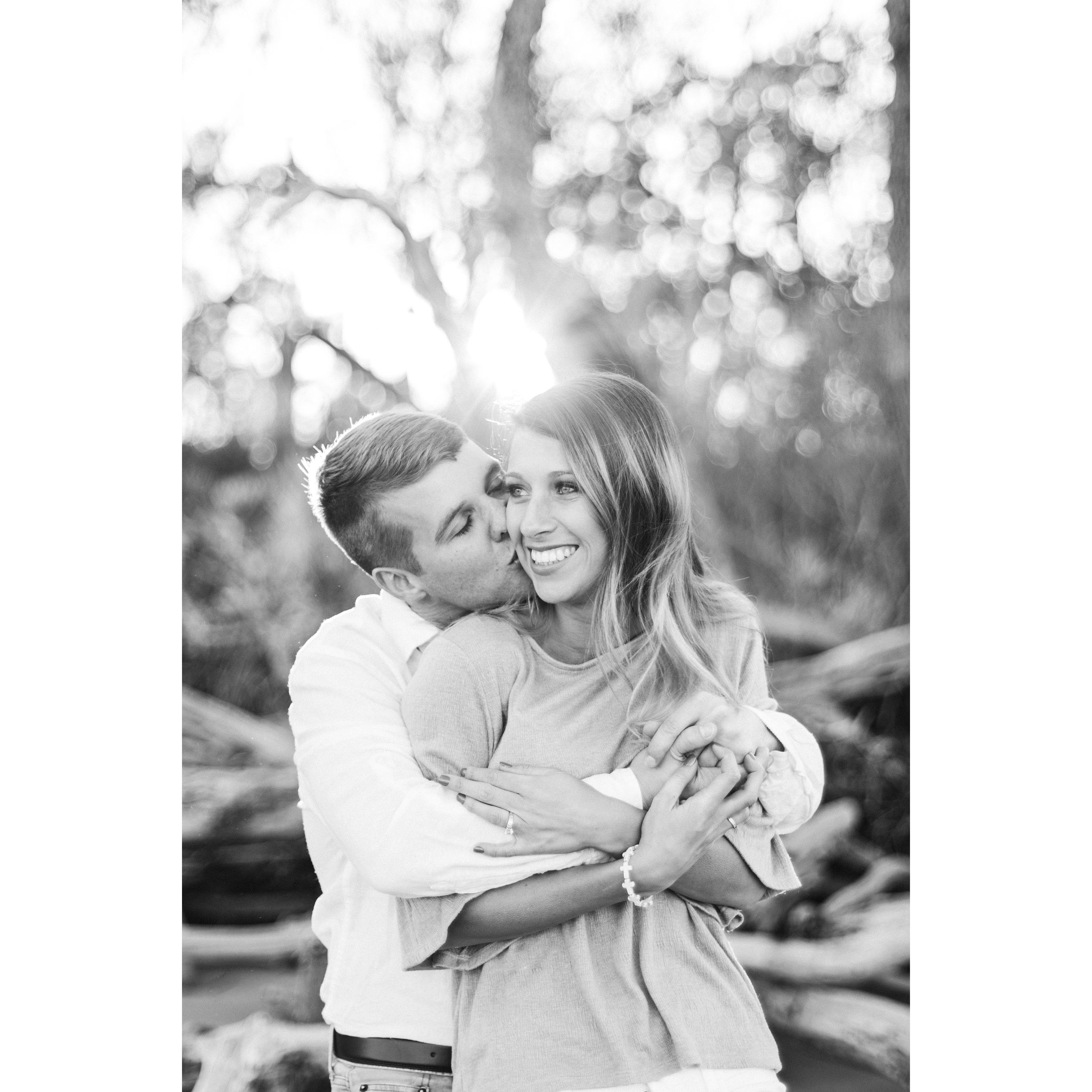 Engagement Photos, January 14th, 2018