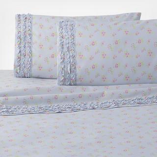 Cherie Floral 4-Piece Sheet Set