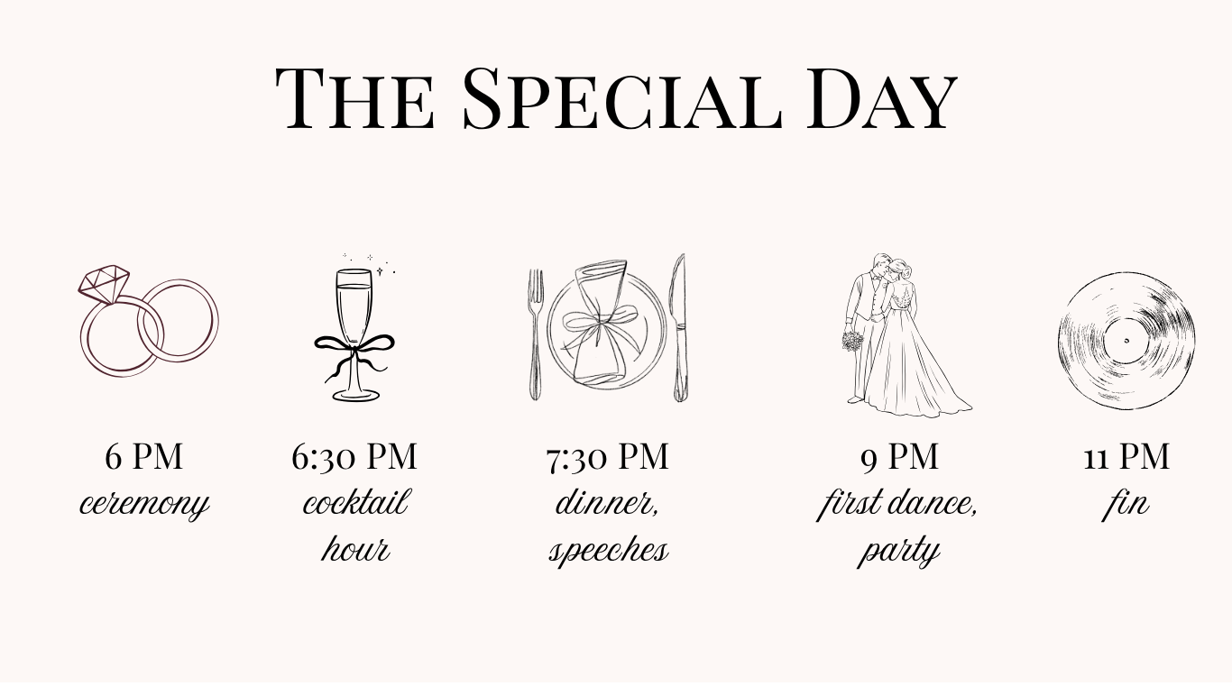 The Wedding Website of Minji Kim and Chan Tae Park