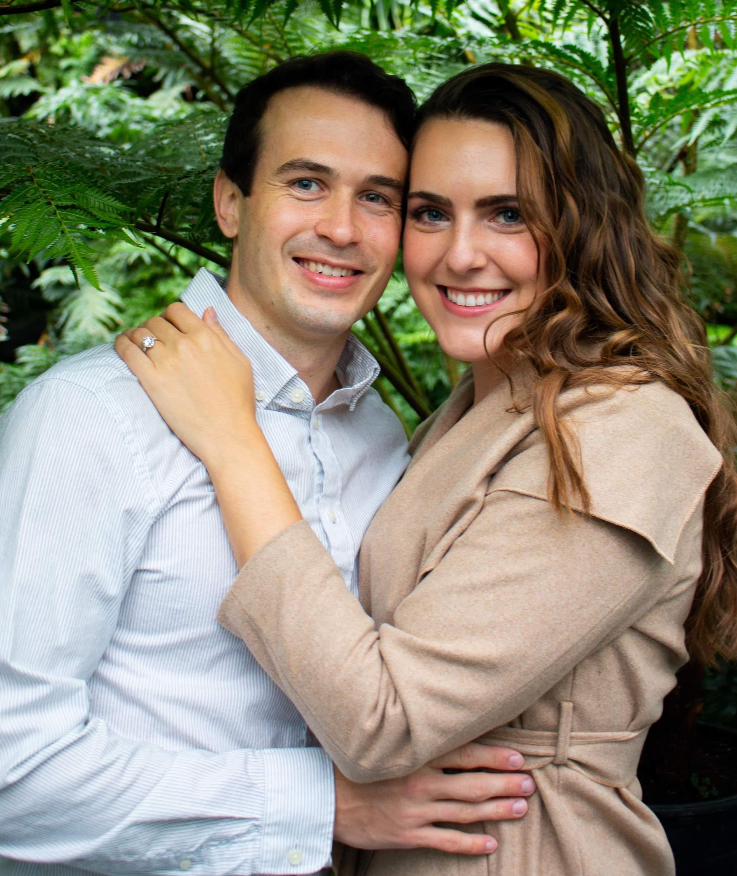 The Wedding Website of Anne Coleman and Travis Latzke