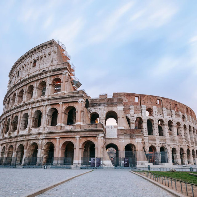 Gladiator’s Gate: Special Access Colosseum Tour with Arena Floor