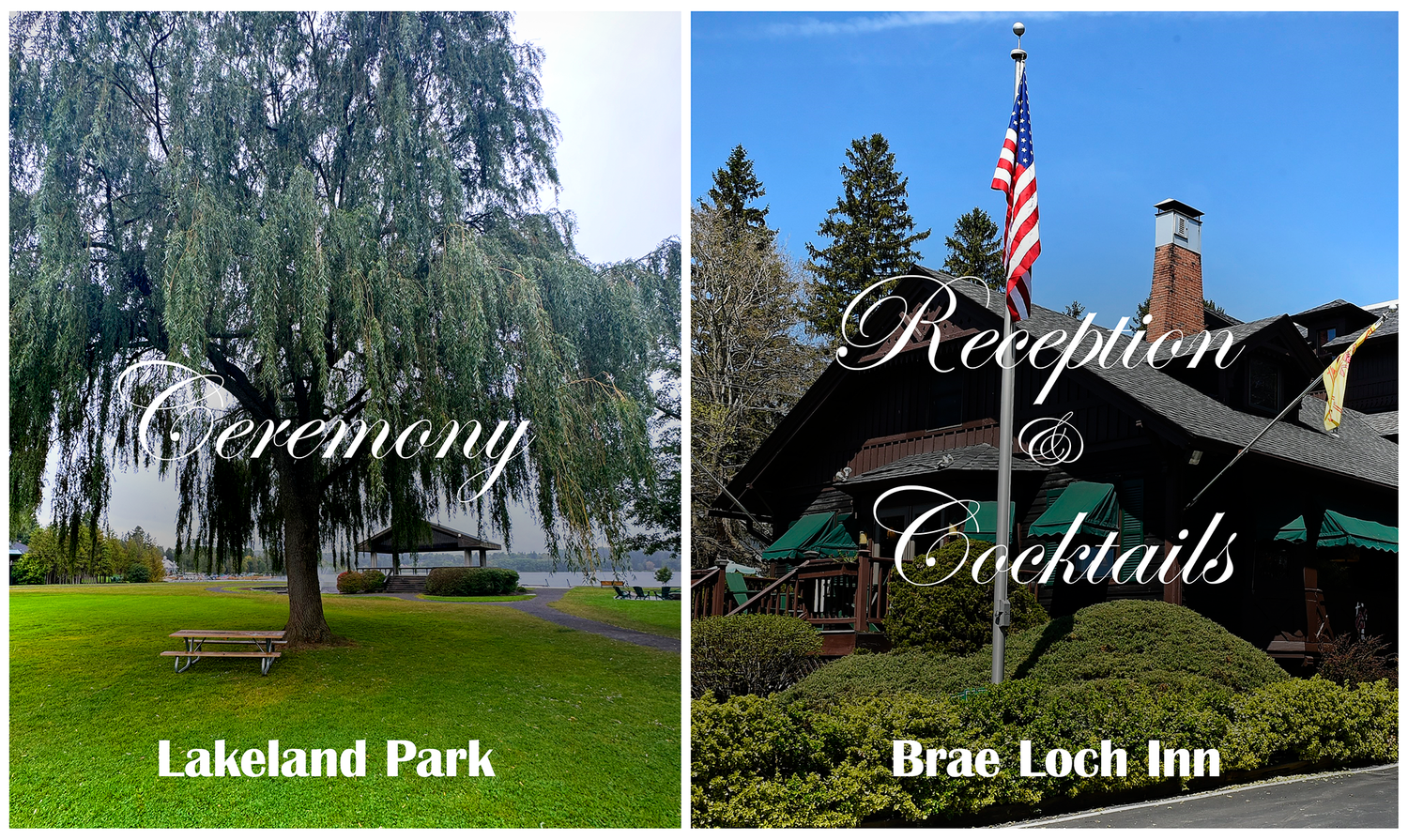 The Wedding Website of Bob Gettis and Holly Goodsell