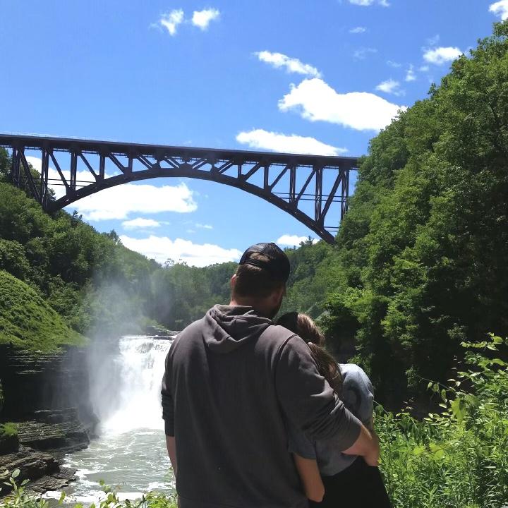 Letchworth State Park, NY