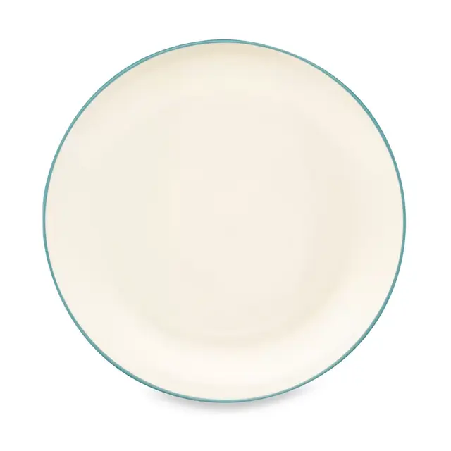 Noritake® Colorwave Coupe Salad Plate in Turquoise