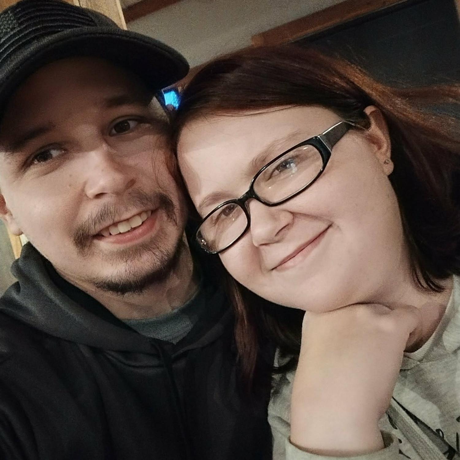 One of our first ever pictures together!