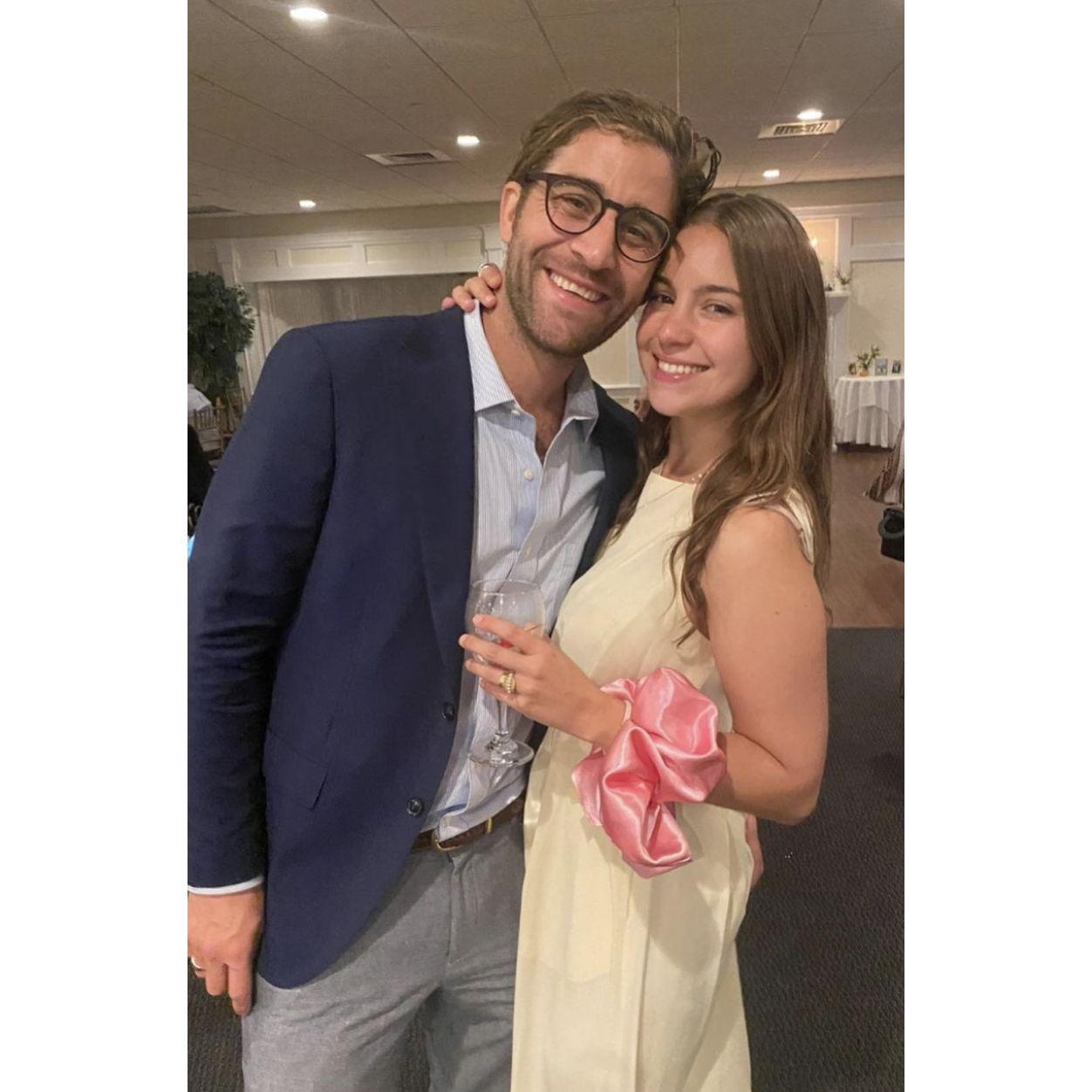 New York engagement party! October 2022