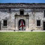Castillo de San Marcos National Monument