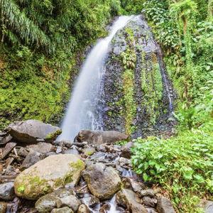 Honeymoon Waterfall Hiking Excursion