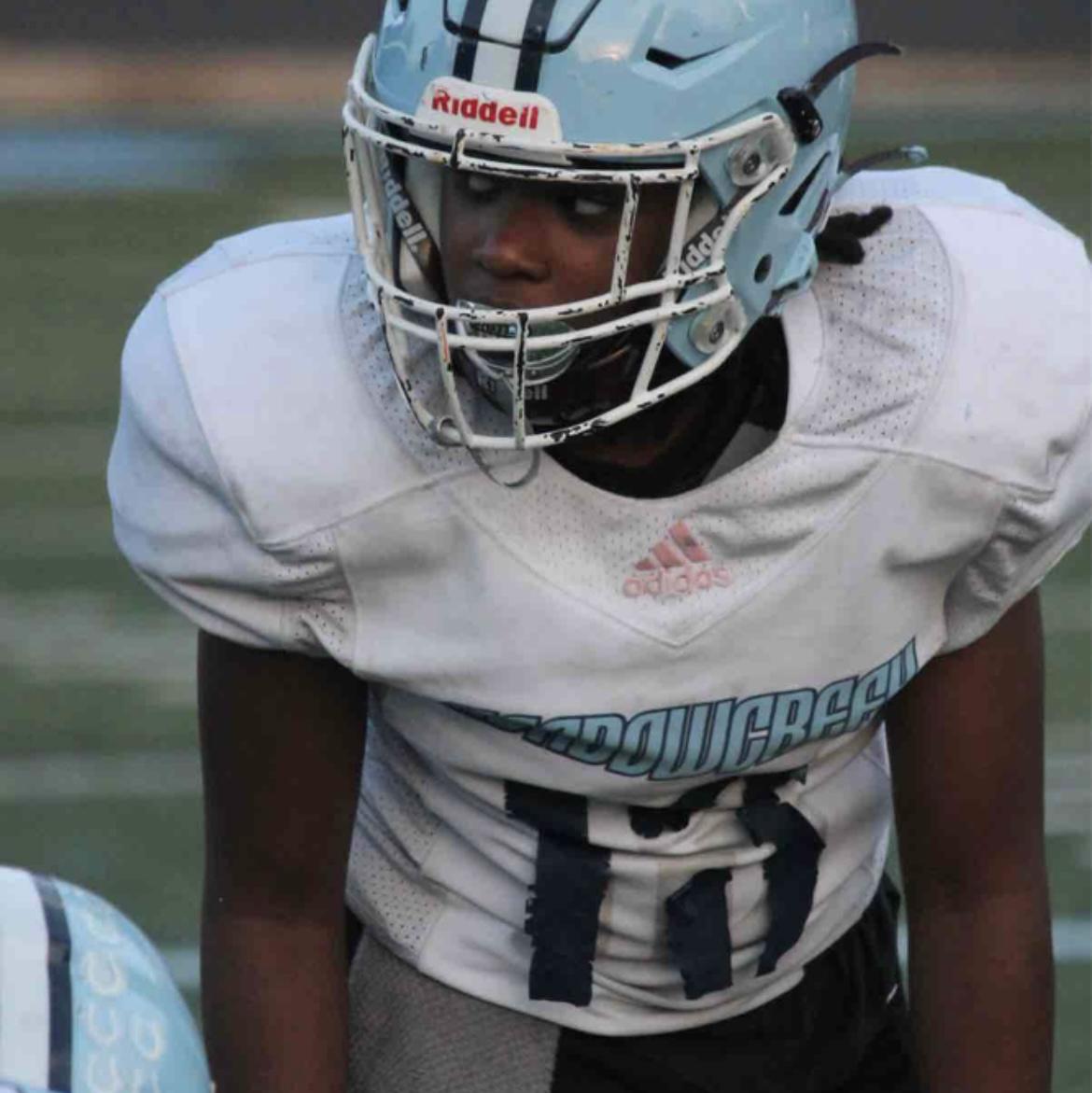 Khalil football 2023