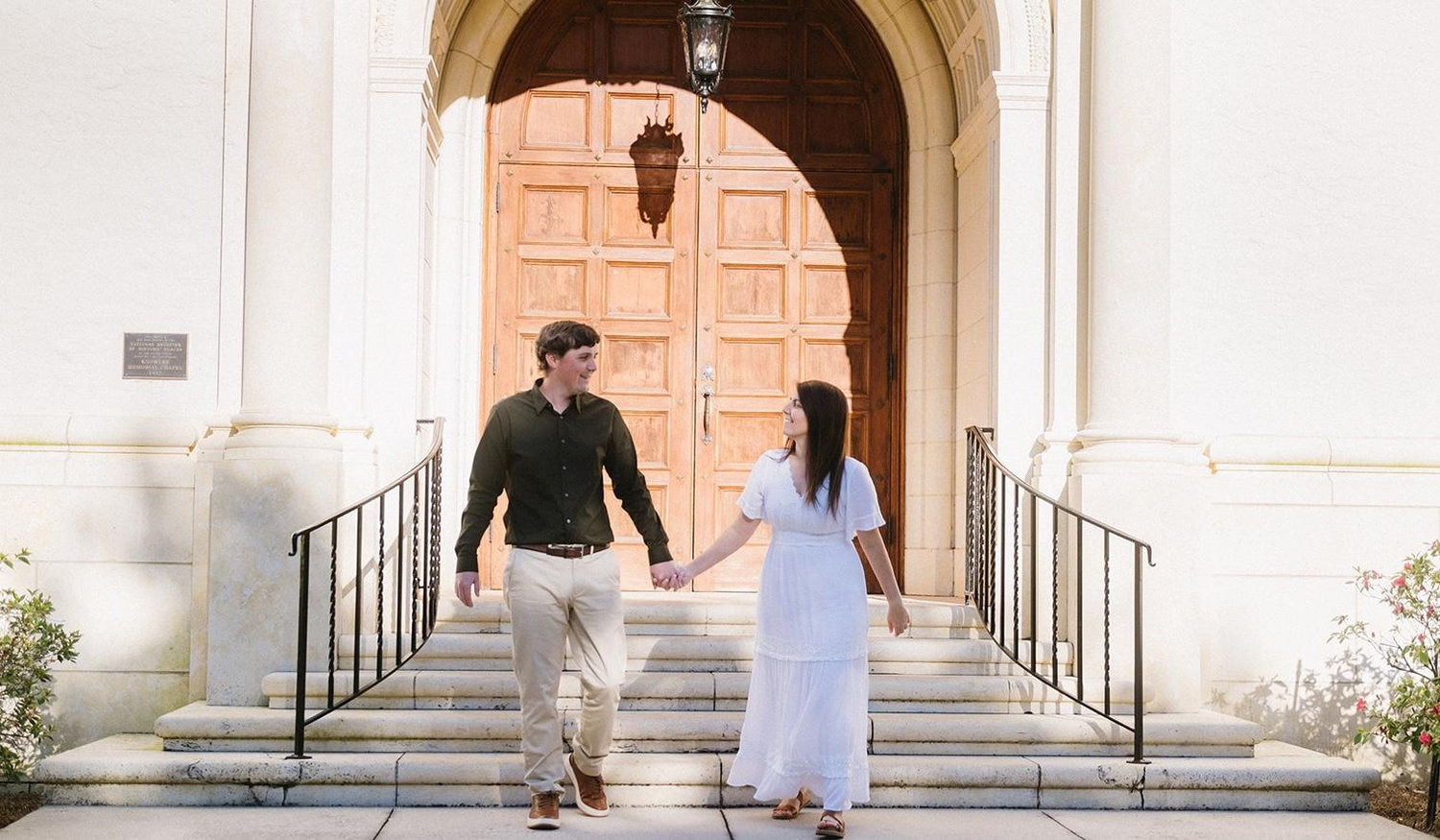 The Wedding Website of Allison Delbridge and Taylor Guzy