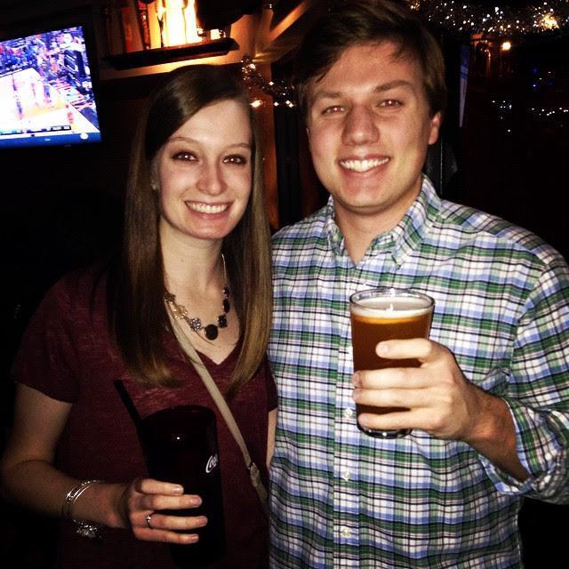 Surprise Birthday Visit 2014 
Ann Arbor, Michigan