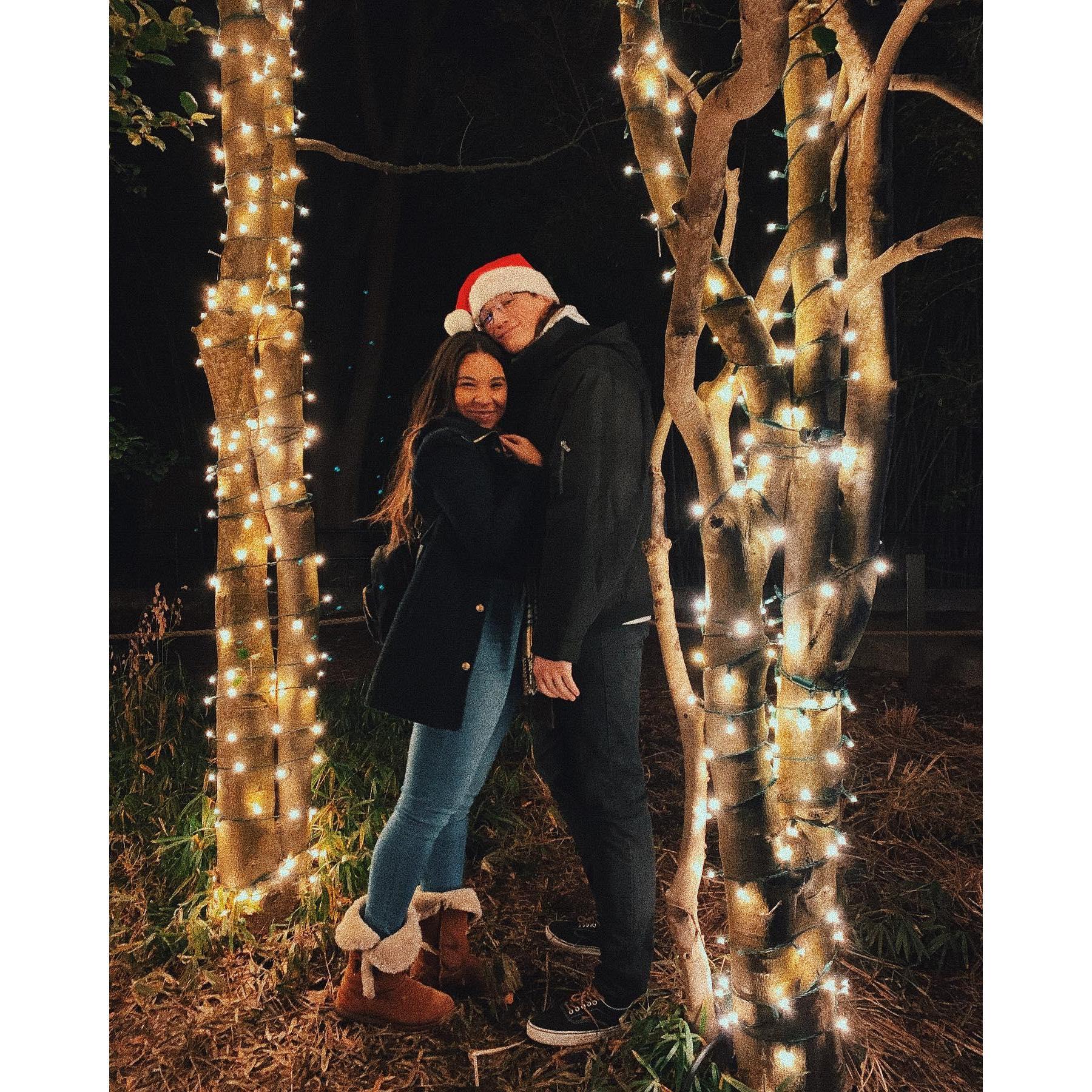 first year together