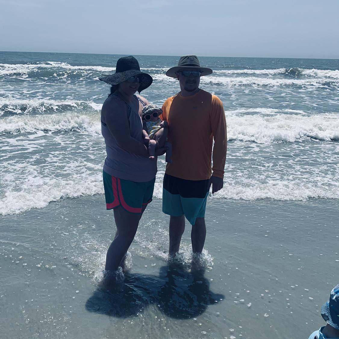 Beach Trip - May ‘21