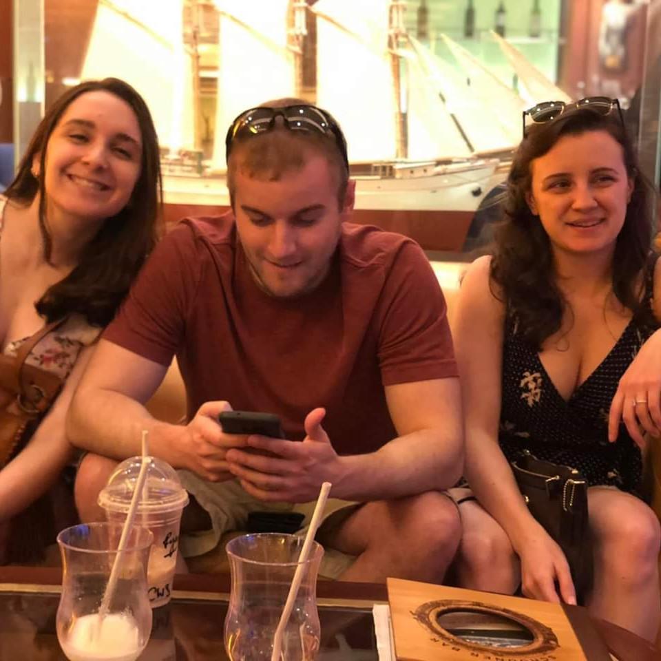 On Allure of the Seas, Royal Caribbean! - March, 2019