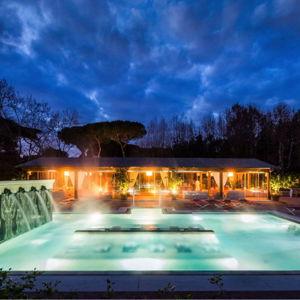 Spa Access in Rome