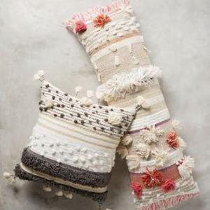 Open Market Pillow