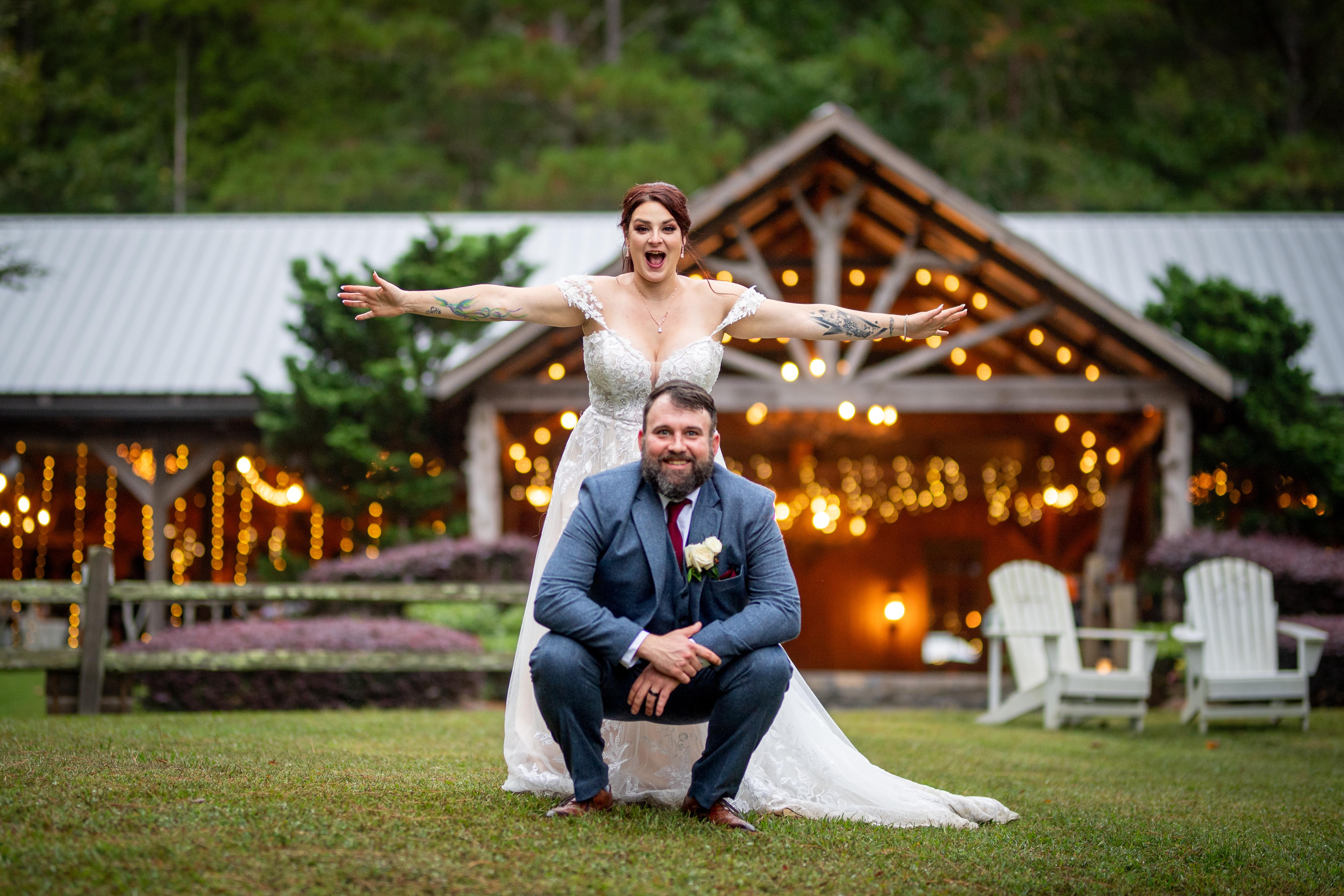 The Wedding Website of Jamie Daly and Alida Lambert