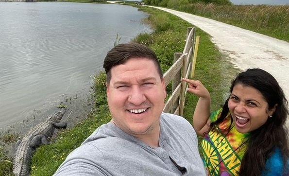 The Wedding Website of Desiree Pizarro and Derek Keister