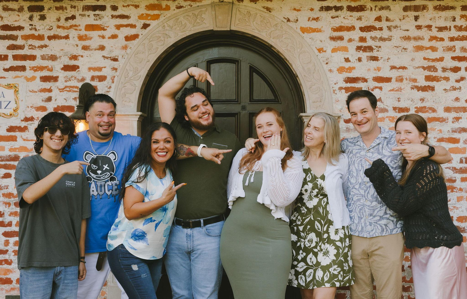 The Wedding Website of Callie Poznan and Esteban Roman