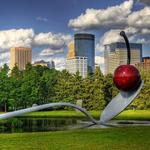 Minneapolis Sculpture Garden