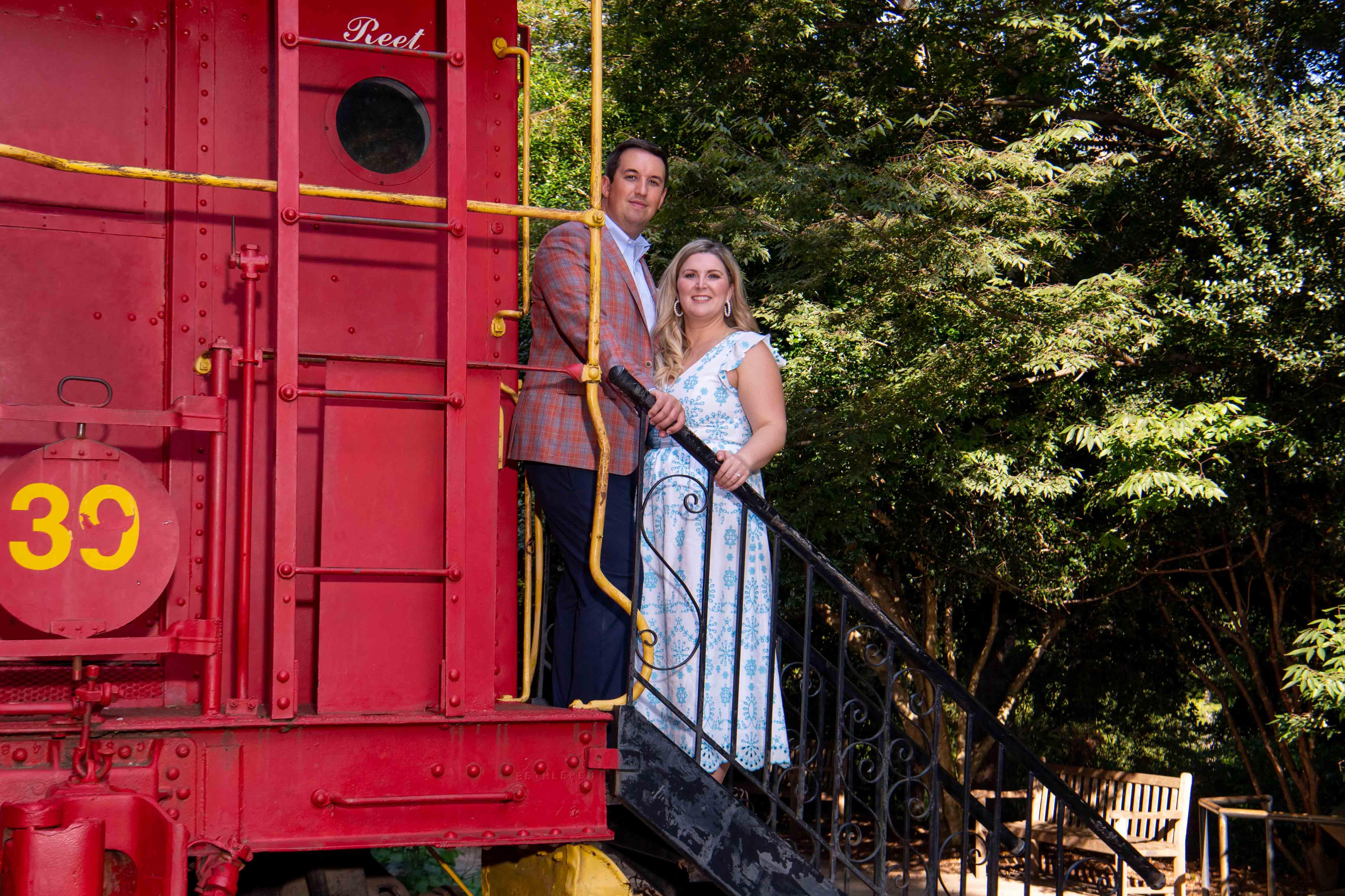 The Wedding Website of Rebekkah Merrell and Tradd Anderson
