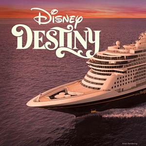 Disney Destiny Honeymoon Fund