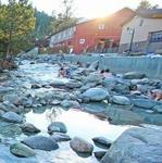 MOUNT PRINCETON HOT SPRINGS RESORT