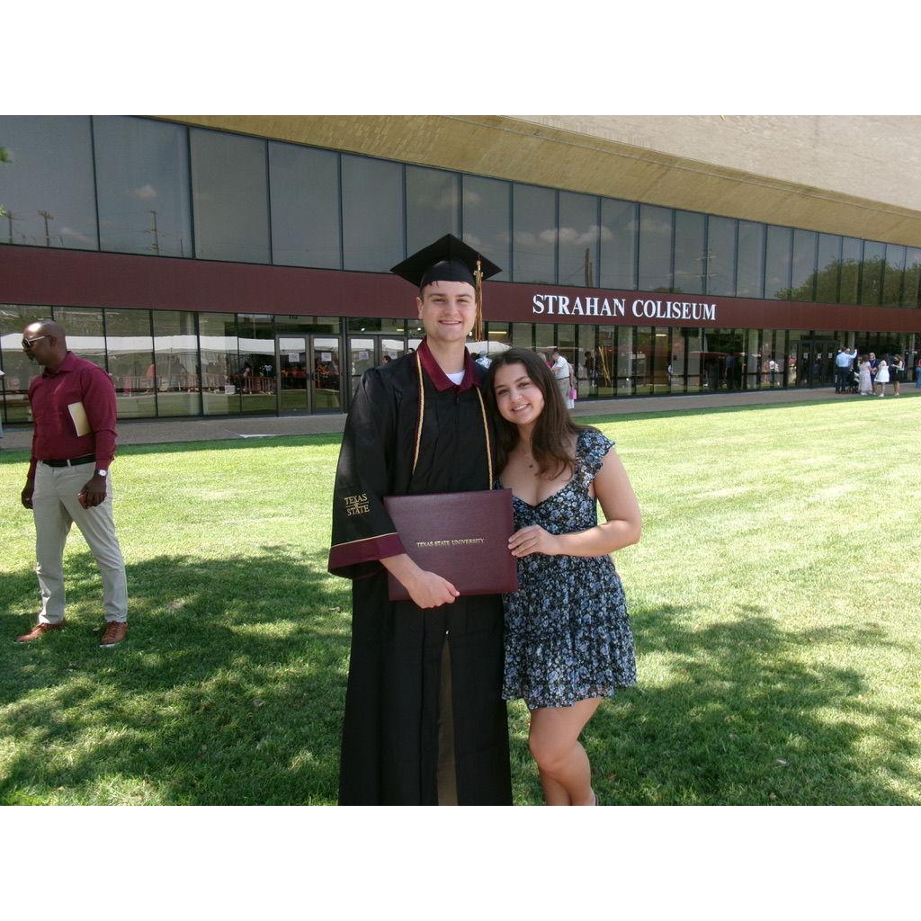 College Graduation!