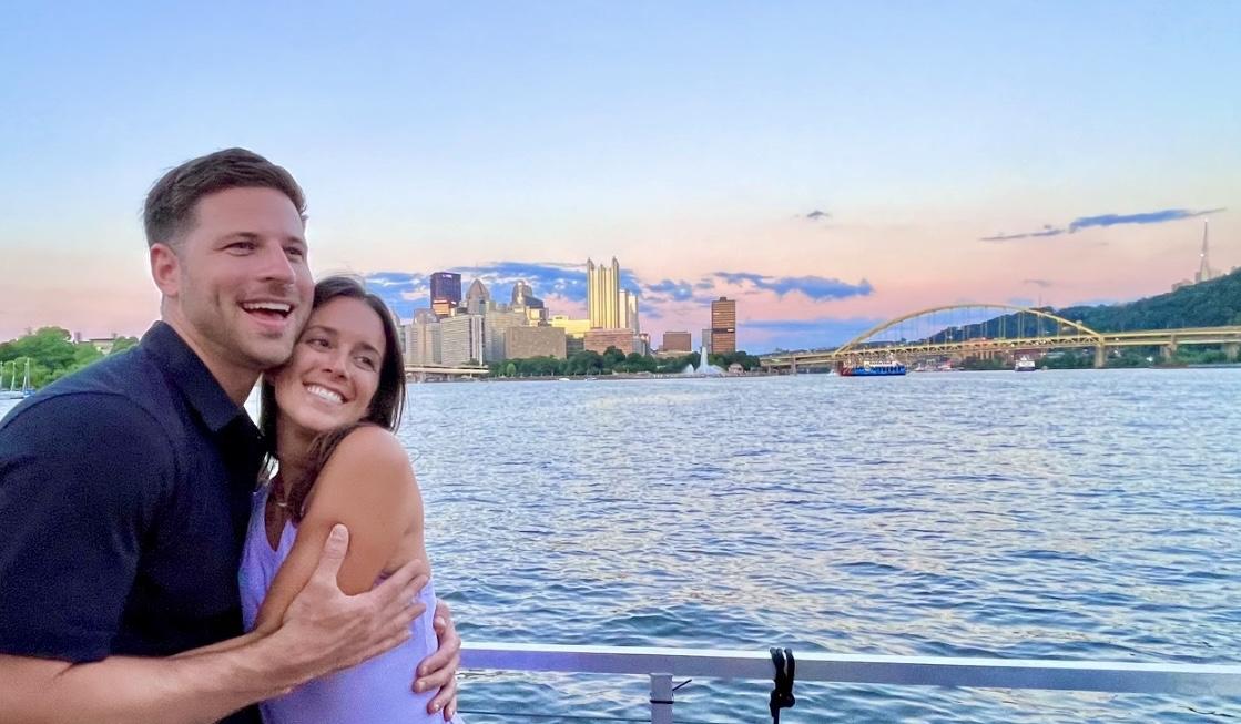 The Wedding Website of Sofia Massaro and Bill Young